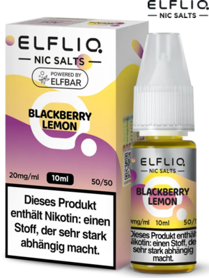 ELFBAR ELFLIQ 10ml - Watermelon Nikotinsalz