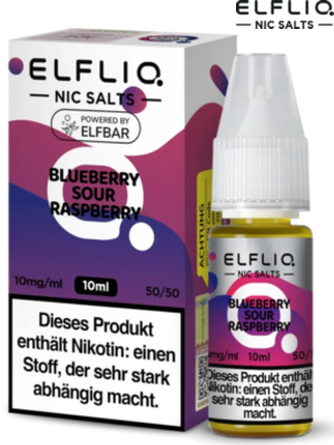 ELFBAR ELFLIQ 10ml - Watermelon Nikotinsalz