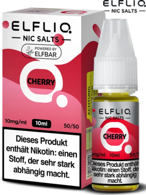 ELFBAR ELFLIQ 10ml - Cherry Nikotinsalz