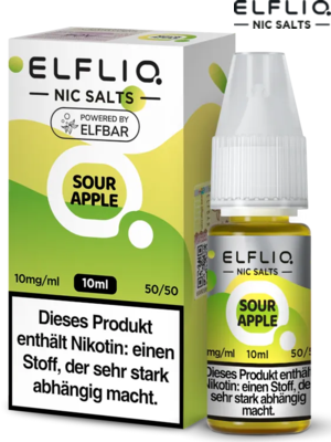 ELFBAR ELFLIQ 10ml - Watermelon Nikotinsalz