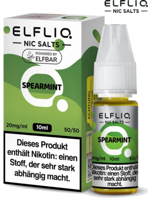 ELFBAR ELFLIQ 10ml - Watermelon Nikotinsalz