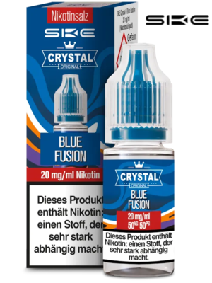 SKE Crystal 10ml - Blue Fusion Nikotinsalz